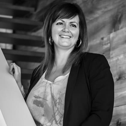 La designer du mois de septembre – Dominique Jamieson